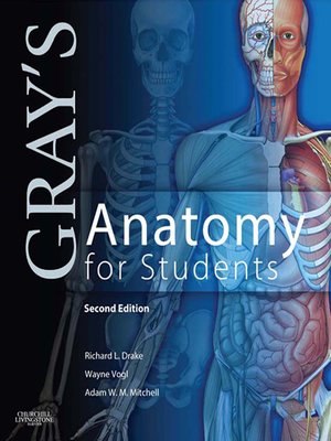 cover image of Gray's Anatomy for Students--Rental